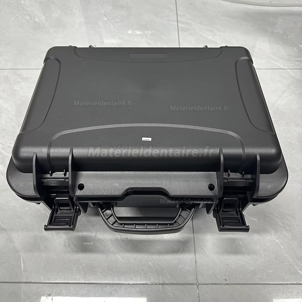 Laser à diode dentaire GaAlAs Dimed Berylas Blue 450 nm/650 nm/980 nm 0,5 W/4 W/10 W